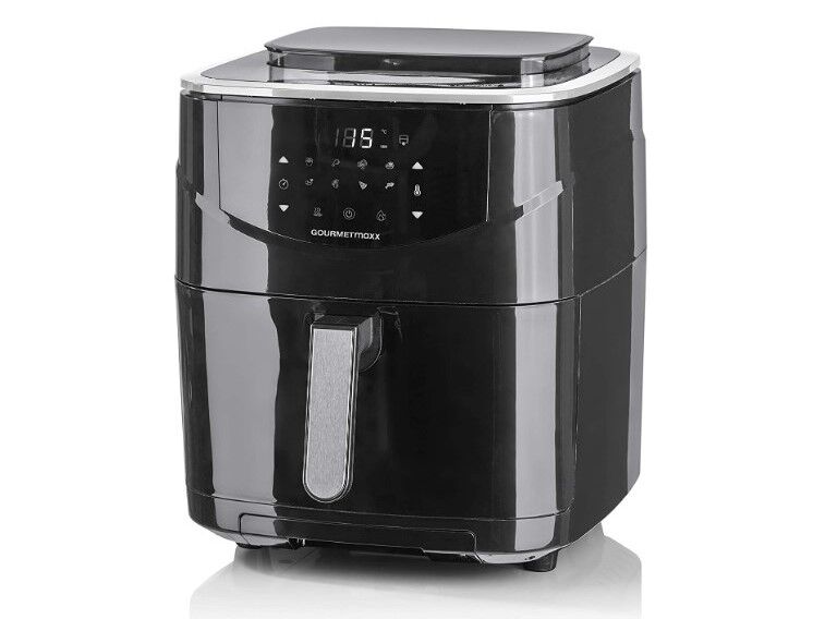 friteuse gourmetmaxx 6 litres plastique